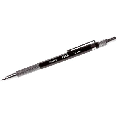 Aristo Bleistift, Fallminenstift (2 mm, HB, 5x) Aristo Bleistift, Fallminenstift (2 mm, HB, 5x)