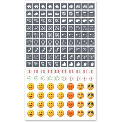 Sigel, Agenda, Monatskalender (A5, 1 Monat / 2 Seiten) Sigel, Agenda, Monatskalender (A5, 1 Monat / 2 Seiten)