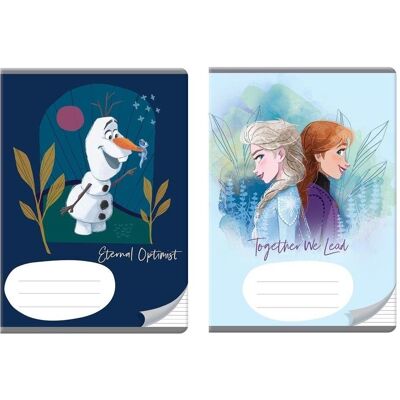 Beniamin, Heft + Block, Notizbuch A5/32K Linie Frozen (10 Stück) (A5, Liniert, Kein Einband) Beniamin, Heft + Block, Notizbuch A5/32K Linie Frozen (10 Stück) (A5, Liniert, Kein Einband)