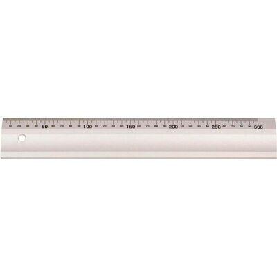 mib, Lineal, 07077032 Aluminium-Lineal 1000x50x5 mm (100 cm, Aluminium) mib, Lineal, 07077032 Aluminium-Lineal 1000x50x5 mm (100 cm, Aluminium)