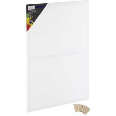 Creative Craft Group Leinwand Baumwolle 60x80cm - Leinwand Creative Craft Group Leinwand Baumwolle 60x80cm - Leinwand