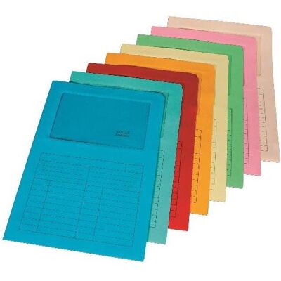 Blasetti, Mappe, Sintex A4 Papier Blau (A4, 50x) Blasetti, Mappe, Sintex A4 Papier Blau (A4, 50x)