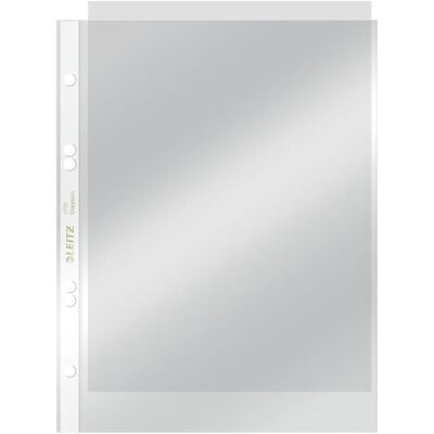Leitz, Mappe, Zeigetasche Super Premium (A5, 100x) Leitz, Mappe, Zeigetasche Super Premium (A5, 100x)