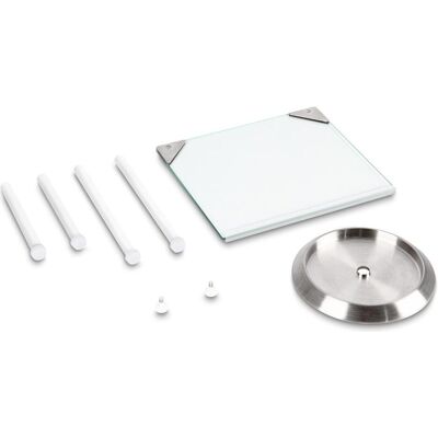 Kern, Feinwaage, Interner Windschutz aus Glas ABP-A02 Kern, Feinwaage, Interner Windschutz aus Glas ABP-A02