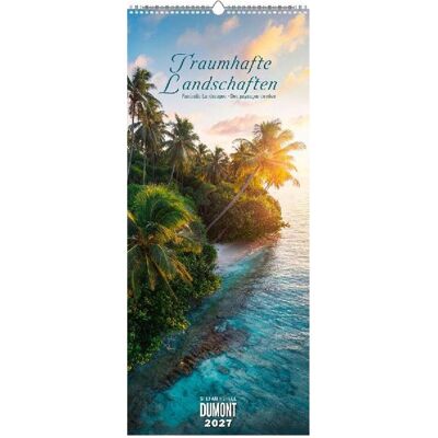 DuMont, Kalender, Traumhafte Landschaften 2027 DuMont, Kalender, Traumhafte Landschaften 2027