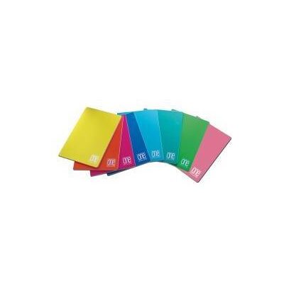 Blasetti, Heft + Block, Packung mit 10 einfarbigen Notizbüchern 80gr (A4) Blasetti, Heft + Block, Packung mit 10 einfarbigen Notizbüchern 80gr (A4)