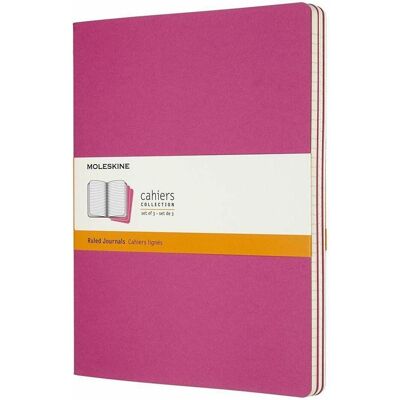Moleskine, Heft + Block, KARTON - Notizheft (19 x 25 cm, Liniert, Weicher Einband) Moleskine, Heft + Block, KARTON - Notizheft (19 x 25 cm, Liniert, Weicher Einband)