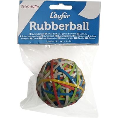 Läufer, Gummiband, Rubberball (200 Stk.) Läufer, Gummiband, Rubberball (200 Stk.)