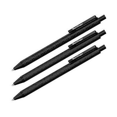 Berlingo, Schreibstifte, Automatik DoubleBlack (24 Stk.) (24x) Berlingo, Schreibstifte, Automatik DoubleBlack (24 Stk.) (24x)