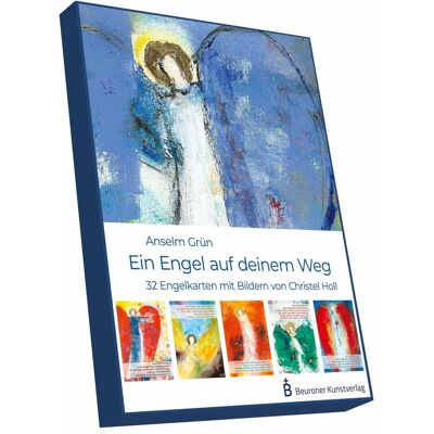 Beuroner Kunstsammlung - 32 Engel Postkarten Kartenbox Beuroner Kunstsammlung - 32 Engel Postkarten Kartenbox