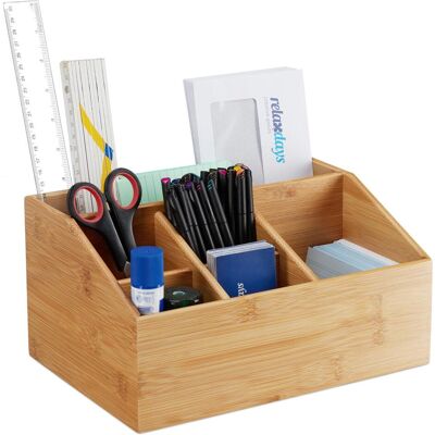 Relaxdays, Schreibtisch Accessoire, Tischorganizer Relaxdays, Schreibtisch Accessoire, Tischorganizer
