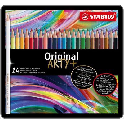 STABILO, Malstifte, Original Arty (24x) STABILO, Malstifte, Original Arty (24x)