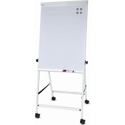 Maul, Präsentationstafel, Flipchart MAULoffice 70 cm x 125 cm (70 x 100 cm) Maul, Präsentationstafel, Flipchart MAULoffice 70 cm x 125 cm (70 x 100 cm)