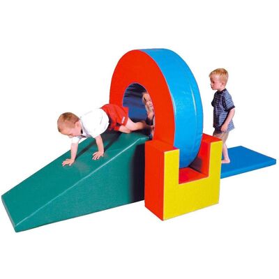 Sport-Thieme Schaumstoffbausteine-Set Rampe Sport-Thieme Schaumstoffbausteine-Set Rampe