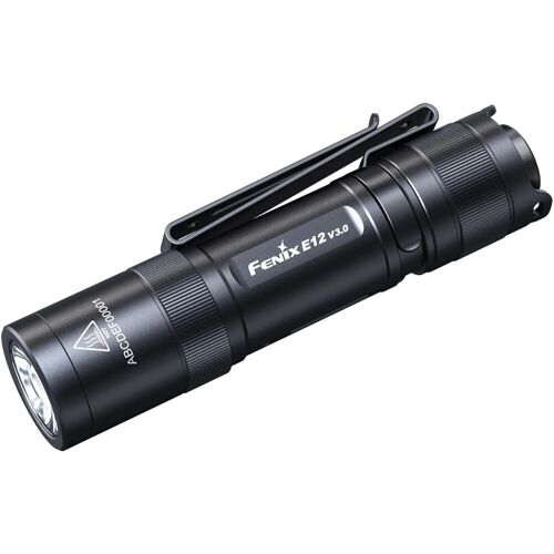 Fenix, Taschenlampe, Taschenlampe E12 (8.10 cm, 200 lm)