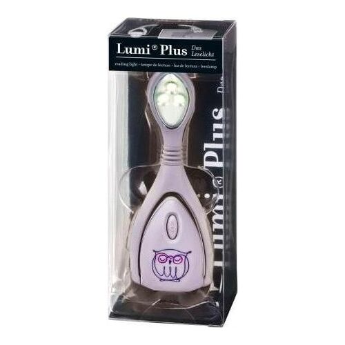 Moses, Taschenlampe, Leselampe Eule mit sanfter Dimmfunktion (13 cm)