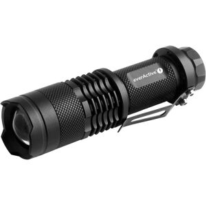 Everactive, Taschenlampe, FL-180 Bullet LED - Taschenlampe (9.40 cm, 200 lm) Everactive, Taschenlampe, FL-180 Bullet LED - Taschenlampe (9.40 cm, 200 lm)