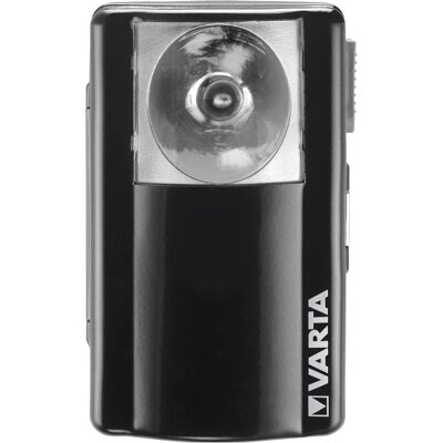 Varta URZ0812 LED-Taschenlampe - Langlebig, Kompakt, 15 Lumen Varta URZ0812 LED-Taschenlampe - Langlebig, Kompakt, 15 Lumen