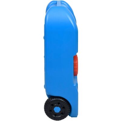 vidaXL 40 l Wasserbehälter mit Rädern - Wasserlager für Camping vidaXL 40 l Wasserbehälter mit Rädern - Wasserlager für Camping