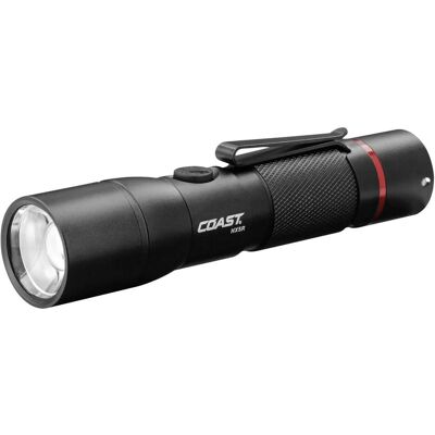 Coast, Taschenlampe, HX5R 800 Lumen wiederaufladbare Handlampe (10.20 cm, 400 lm) Coast, Taschenlampe, HX5R 800 Lumen wiederaufladbare Handlampe (10.20 cm, 400 lm)
