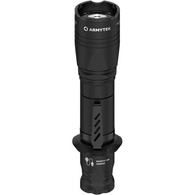 ArmyTek, Taschenlampe, Taschenlampe Dobermann PRO MAGNET USB taktische Taschenlampe (15 cm, 1500 lm) ArmyTek, Taschenlampe, Taschenlampe Dobermann PRO MAGNET USB taktische Taschenlampe (15 cm, 1500 lm)