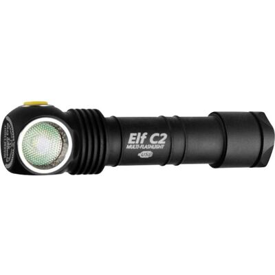 ArmyTek, Taschenlampe, Elf C2 Micro-USB Stirnlampe Kopf- / Handlampe (11.13 cm, 1100 lm) ArmyTek, Taschenlampe, Elf C2 Micro-USB Stirnlampe Kopf- / Handlampe (11.13 cm, 1100 lm)