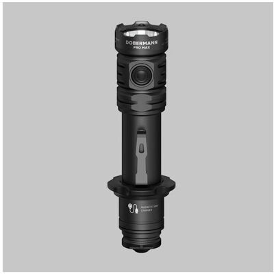 ArmyTek, Taschenlampe, Latarka TOGO Latarka Dobermann PRO MAX 3000 lm 2w1 (3000 lm) ArmyTek, Taschenlampe, Latarka TOGO Latarka Dobermann PRO MAX 3000 lm 2w1 (3000 lm)