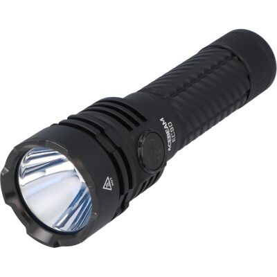 AceBeam, Taschenlampe, EC90 Taschenlampe mit 4.300 Lumen und 573 Metern Reichweite (13.75 cm, 4300 lm) AceBeam, Taschenlampe, EC90 Taschenlampe mit 4.300 Lumen und 573 Metern Reichweite (13.75 cm, 4300 lm)