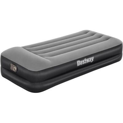 Bestway Luftbett mit Elektropumpe - 191x97x46 cm - Luftbett Bestway Luftbett mit Elektropumpe - 191x97x46 cm - Luftbett