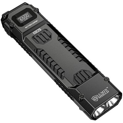 Nitecore, Taschenlampe, EDC29 (13.30 cm, 6500 lm) Nitecore, Taschenlampe, EDC29 (13.30 cm, 6500 lm)