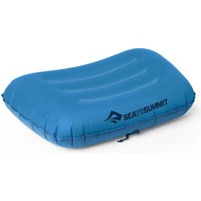 Sea To Summit Aeros UL Pillow L Turkish Tile, Reisekissen, Blau Sea To Summit Aeros UL Pillow L Turkish Tile, Reisekissen, Blau