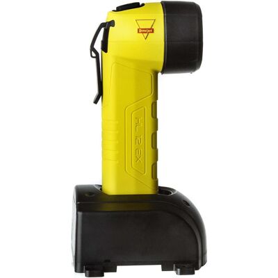 AccuLux HL 12 EX Wiederaufladbare LED-Arbeitslampe - Taschenlampe für Explosionsgefährdete Zonen AccuLux HL 12 EX Wiederaufladbare LED-Arbeitslampe - Taschenlampe für Explosionsgefährdete Zonen