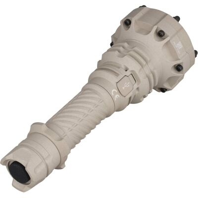 AceBeam, Taschenlampe, P20 Mini – Taktische LED-Taschenlampe mit 4.000 Lumen und 1.035 m Reichweite (17.50 cm, 4000 lm) AceBeam, Taschenlampe, P20 Mini – Taktische LED-Taschenlampe mit 4.000 Lumen und 1.035 m Reichweite (17.50 cm, 4000 lm)