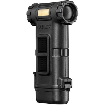 Coast, Taschenlampe, HX4R Clip-On-Lampe + rotes Licht - 100 Lumen (7.50 cm, 120 lm) Coast, Taschenlampe, HX4R Clip-On-Lampe + rotes Licht - 100 Lumen (7.50 cm, 120 lm)