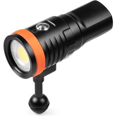 Orcatorch D910v Taschenlampe - Hoher CRI 5700K 5000 Lumen Orcatorch D910v Taschenlampe - Hoher CRI 5700K 5000 Lumen