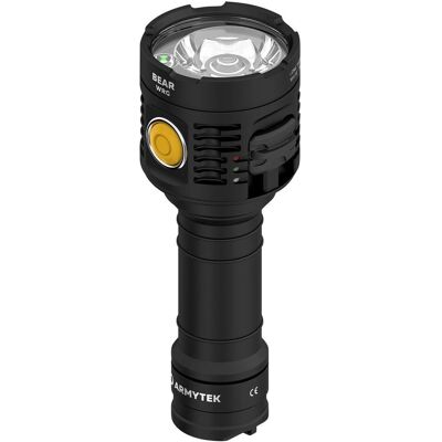 ArmyTek, Taschenlampe, Bear WRG Taschenlampe (12.20 cm, 1500 lm) ArmyTek, Taschenlampe, Bear WRG Taschenlampe (12.20 cm, 1500 lm)