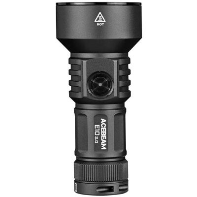 AceBeam, Taschenlampe, LED-Taschenlampe E10 2.0, 1'200 Lumen (inkl. Akku) (8.80 cm, 1200 lm) AceBeam, Taschenlampe, LED-Taschenlampe E10 2.0, 1'200 Lumen (inkl. Akku) (8.80 cm, 1200 lm)
