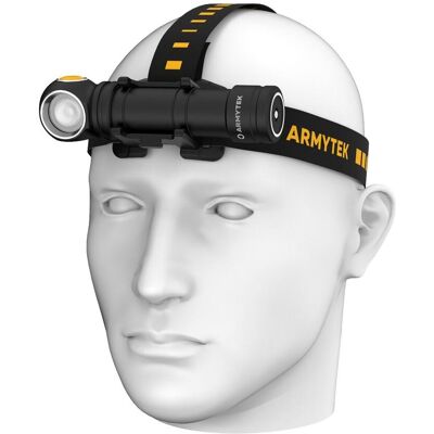 ArmyTek, Taschenlampe, Wizard C2 Pro Max USB-Taschenlampe Weiss (4000 lm) ArmyTek, Taschenlampe, Wizard C2 Pro Max USB-Taschenlampe Weiss (4000 lm)