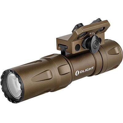 Olight, Taschenlampe, Odin (11.55 cm, 1250 lm) Olight, Taschenlampe, Odin (11.55 cm, 1250 lm)