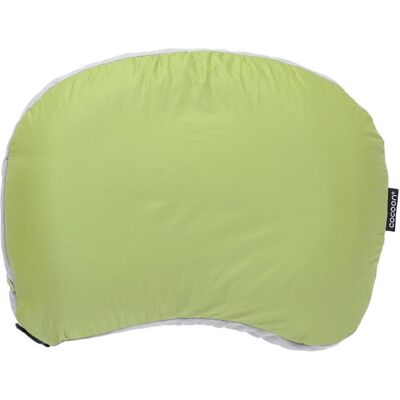 Cocoon Air Core Hood / Camp Pillow Ultralight wasabi/grey, Reisekissen, Grün, Grau Cocoon Air Core Hood / Camp Pillow Ultralight wasabi/grey, Reisekissen, Grün, Grau