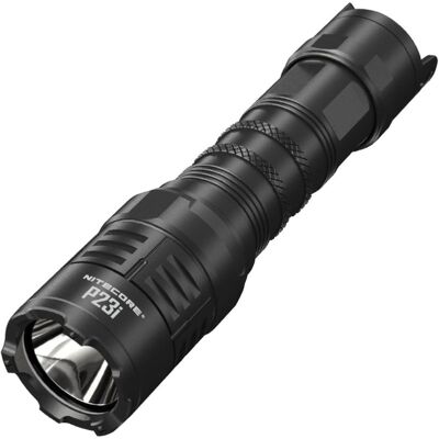 Nitecore, Taschenlampe, P23i - 3000 Lumen (14.35 cm, 3000 lm) Nitecore, Taschenlampe, P23i - 3000 Lumen (14.35 cm, 3000 lm)