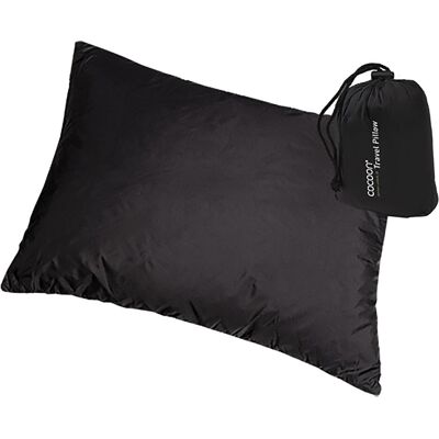 Cocoon Travel Pillow, Reisekissen, Schwarz Cocoon Travel Pillow, Reisekissen, Schwarz