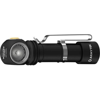 ArmyTek, Taschenlampe, Wizard C2 Pro Magnet Multifunktionslampe USB XHP50.2 warm (11.20 cm, 2500 lm) ArmyTek, Taschenlampe, Wizard C2 Pro Magnet Multifunktionslampe USB XHP50.2 warm (11.20 cm, 2500 lm)