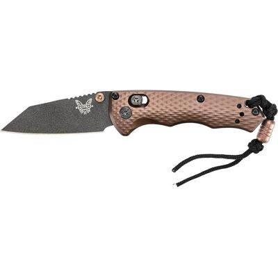 Benchmade, Mehrzweckmesser, Full Immunity FDE (6.32 cm) Benchmade, Mehrzweckmesser, Full Immunity FDE (6.32 cm)