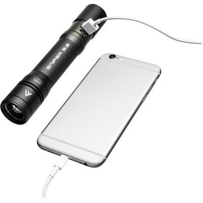 Mactronic Sniper 3.3 - Taschenlampe Mactronic Sniper 3.3 - Taschenlampe