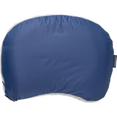 Cocoon Air Core Hood / Camp Pillow Ultralight dark indigo/grey, Reisekissen, Blau Cocoon Air Core Hood / Camp Pillow Ultralight dark indigo/grey, Reisekissen, Blau