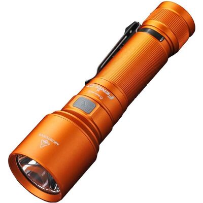 Fenix, Taschenlampe, Latarka czołowa Latarka LED C7 pomarańczowa Fenix, Taschenlampe, Latarka czołowa Latarka LED C7 pomarańczowa