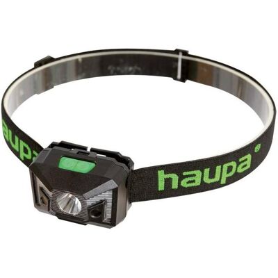 Haupa, Taschenlampe, LED-Kopfleuchte Micro sw Kst m.LM 130319 Haupa, Taschenlampe, LED-Kopfleuchte Micro sw Kst m.LM 130319