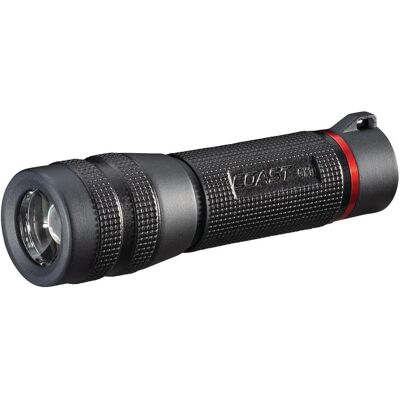 Coast, Taschenlampe, GX10 wasserdichte Taschenlampe mit Fokus 550 lumen (550 lm) Coast, Taschenlampe, GX10 wasserdichte Taschenlampe mit Fokus 550 lumen (550 lm)