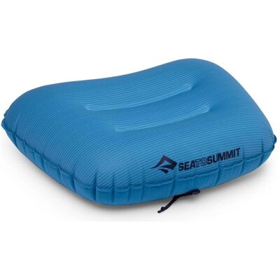 Sea To Summit Aeros UL Pillow R Turkish Tile, Reisekissen, Blau Sea To Summit Aeros UL Pillow R Turkish Tile, Reisekissen, Blau